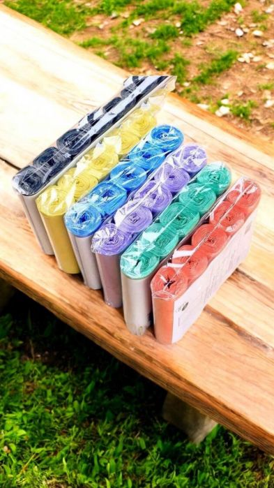 Set de 12 jucării labirint cu bilă 