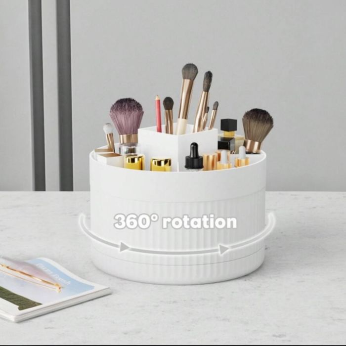 Ata elastică transparentă (1 mm), pentru brățări cu mărgele de cristal, agat sau jad Suport rotativ de birou pentru cosmetice și papetărie