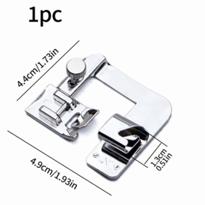 Răzătoare portabilă din oțel inoxidabil Piciorus presor multifuncțional pentru mașini de cusut casnice 