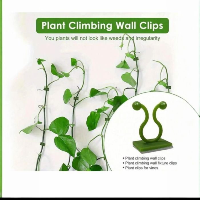 Set de 2 cleme tip banană pentru păr! Perfecte pentru cocuri sau updo-uri elegante Set de 20 de cleme autoadezive pentru plante cățărătoare