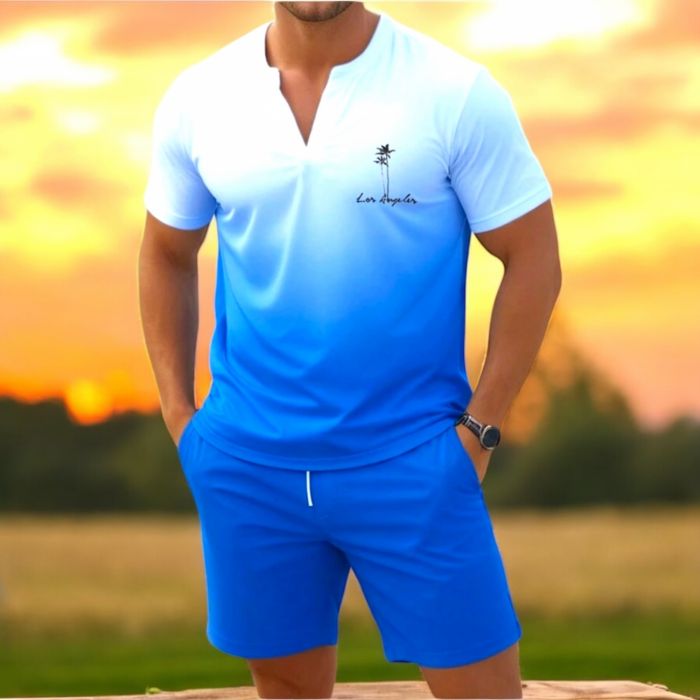 Pantaloni barbati gri inchis Compleu barbati