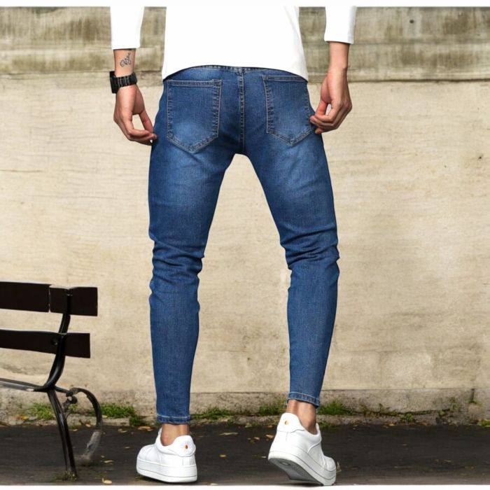 Maieu barbati Blugi pentru barbati