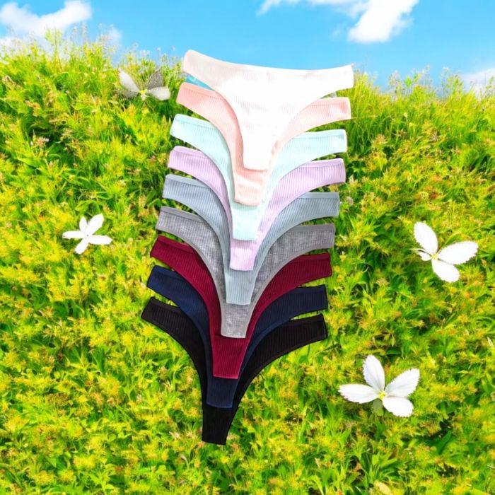 Boxeri femei Set 9 perechi chiloti femei