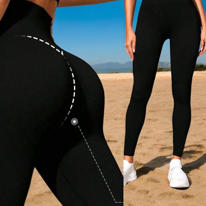 Pantofi negri lacuiti Colanti negri fitness fara cusaturi