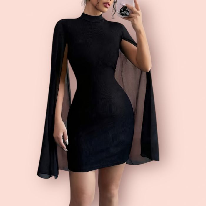 Cămașă damă albă cambrată cu guler ascuțit și broderie – stil casual-elegant Rochie Neagră Elegantă cu Căpă și Guler Înalt – Rochie Mini Bodycon de Seară