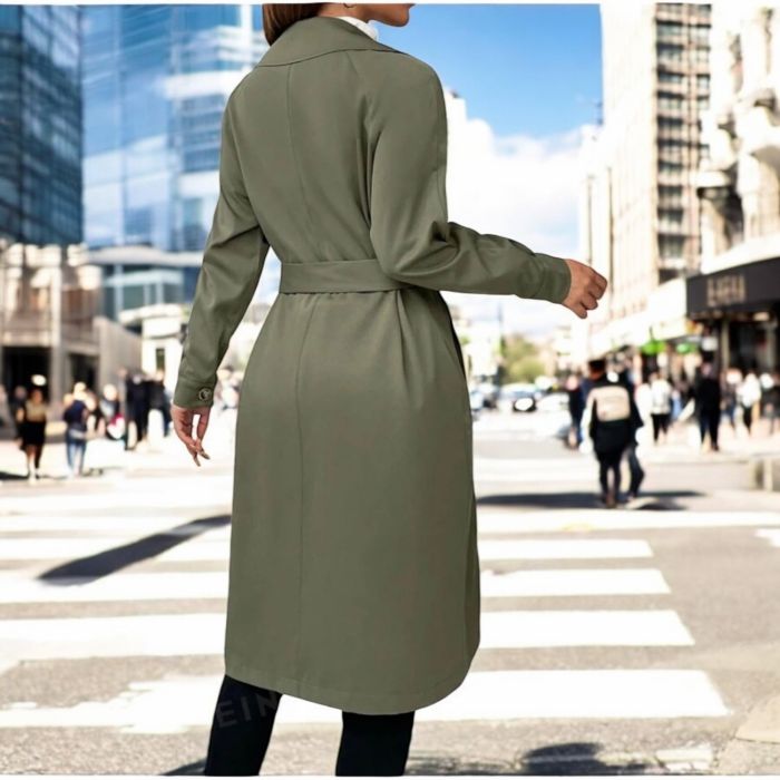 Papuci bej Trenci femei olive