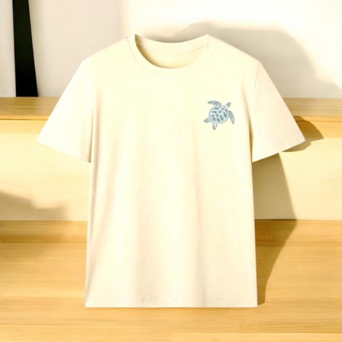 Rochie pentru alaptat Tricou de damă cu gât rotund