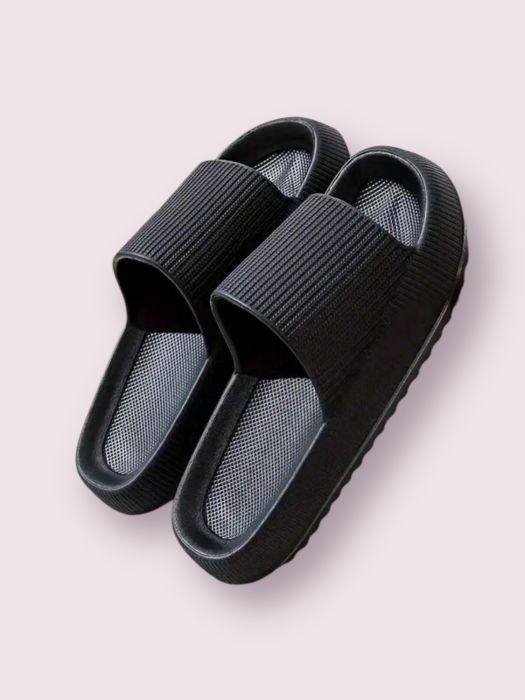 Papuci negri Papuci plaja negri