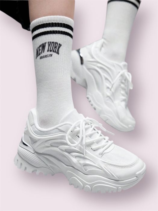 Set dama helanca si fusta Pantofi sport femei