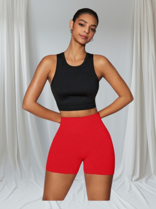 Papuci de casa antialunecare  Pantaloni scurți sport pentru femei