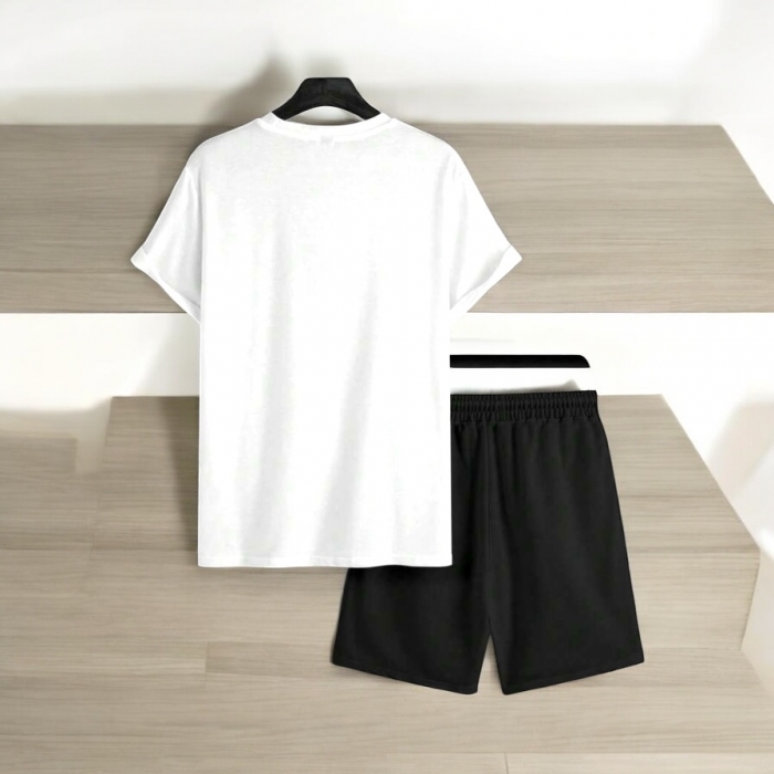 Pantaloni barbati gri inchis 