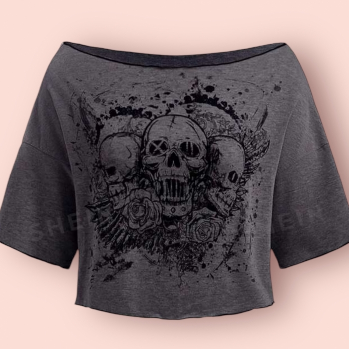 Sandale impletite Tricou dama