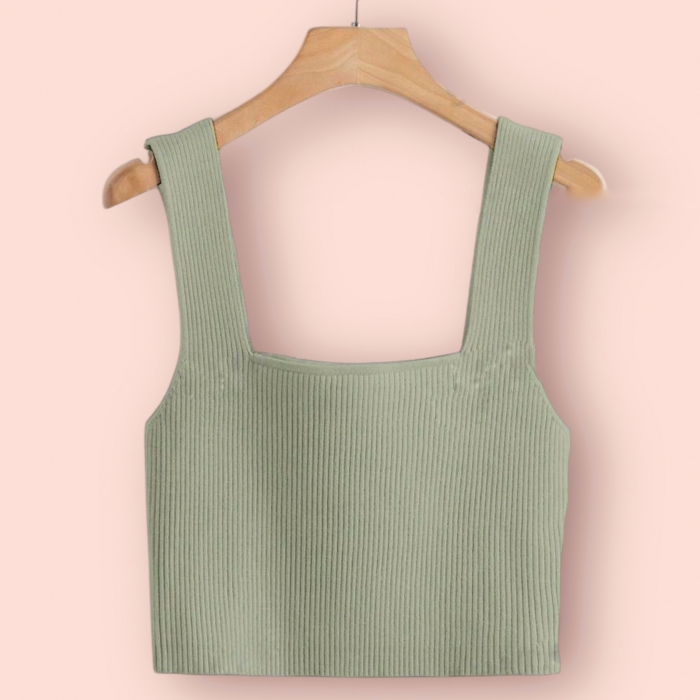 Papuci albastri Maieu cu nervuri 