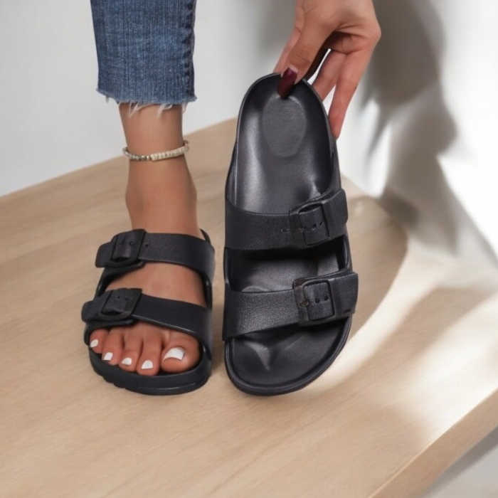 Geantă Tote de Toamnă-Iarnă cu Imprimeu Modern – Mare Capacitate, Fermoar și Pandantiv Decorativ Papuci cu 2 barete dama