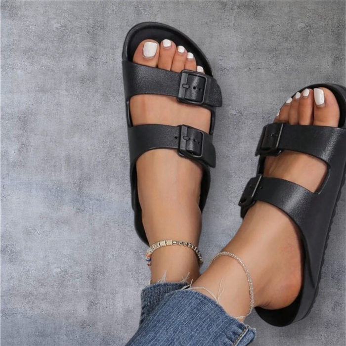 Geantă Tote de Toamnă-Iarnă cu Imprimeu Modern – Mare Capacitate, Fermoar și Pandantiv Decorativ Papuci cu 2 barete dama