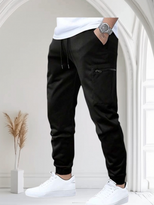 Ochelari soare barbati Pantaloni de sport casual pentru bărbați