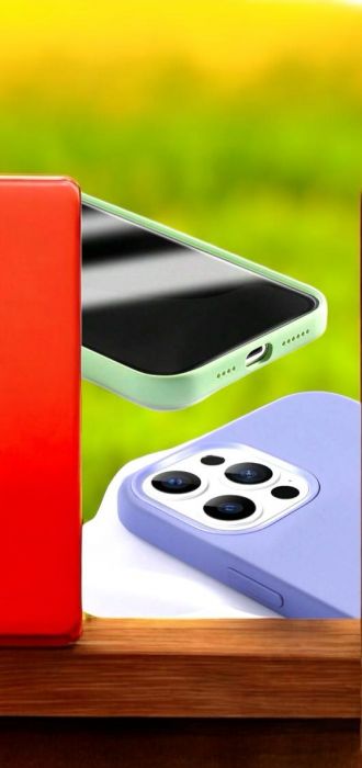 Huse Telefoane Husa iPhone 14 PRO - Albastru