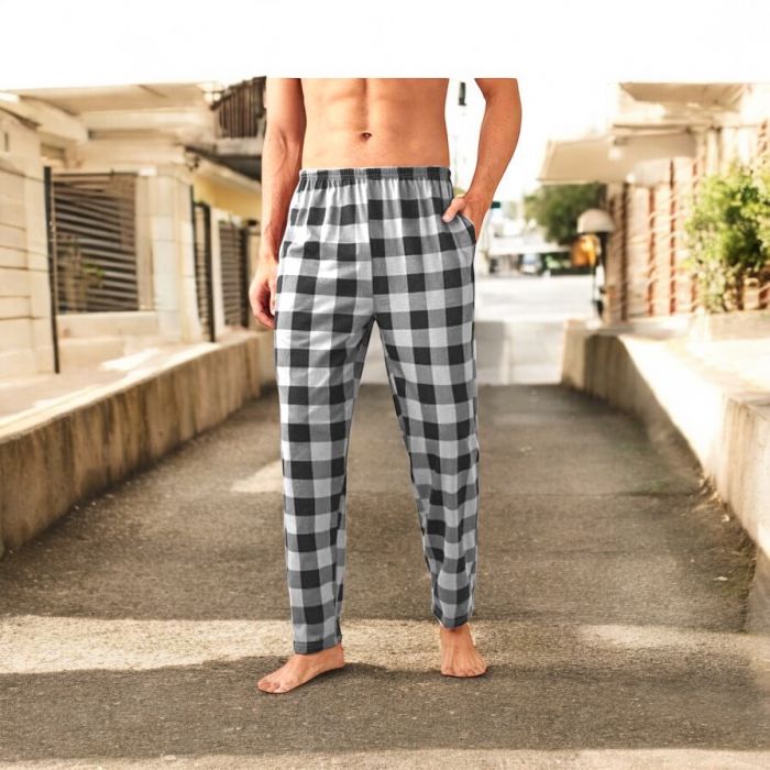 Pantaloni sport barbati Pantaloni pijama barbati